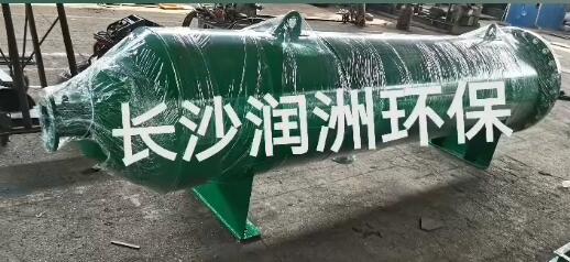 全自動(dòng)壓力式斜板除砂器解決用戶(hù)供水含砂量大的除砂問(wèn)題；